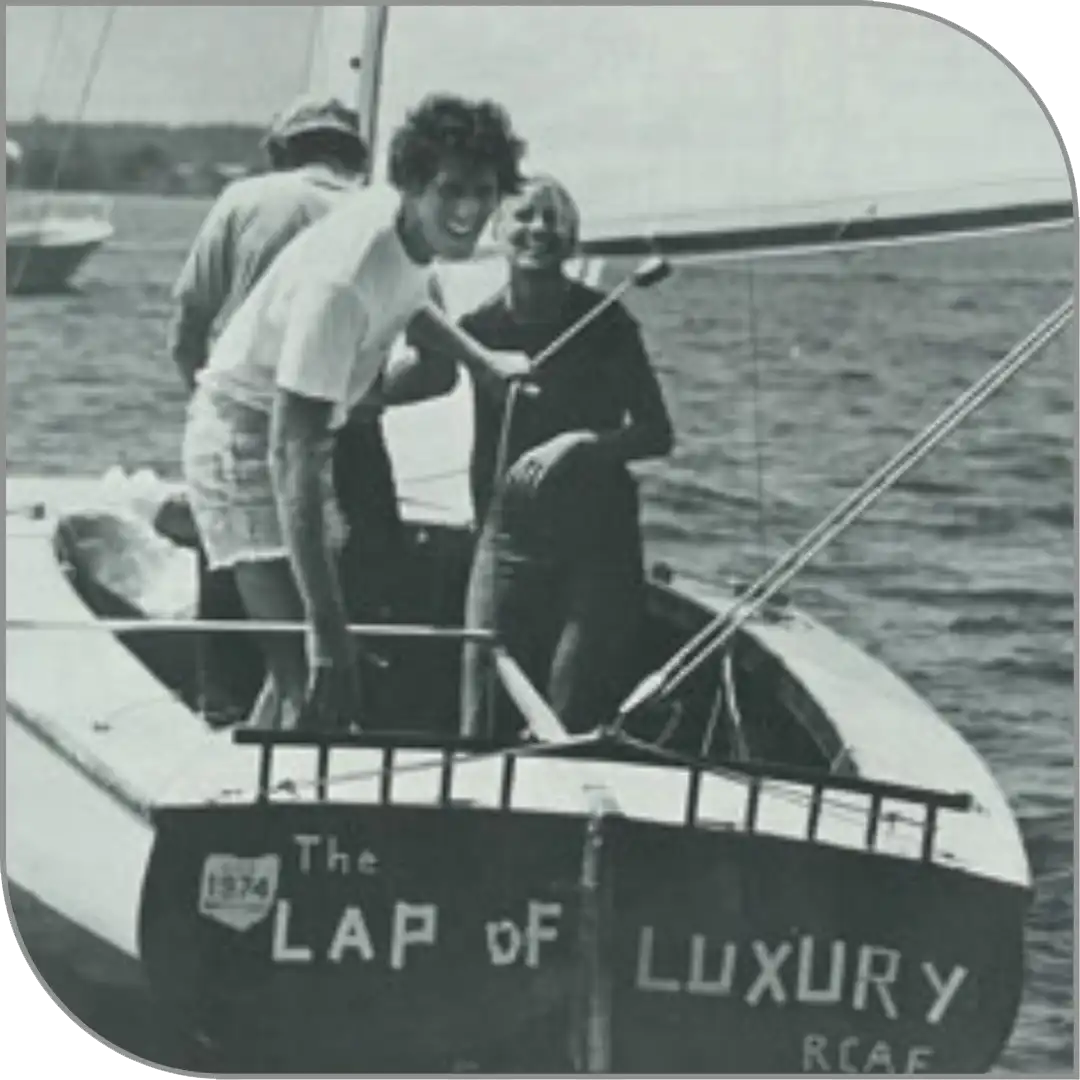 Larry Klein in the Lap of Luxury