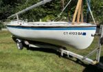 For Sale: 1973 D&M Sailboat, Hull #789 – $3,500 (Westerly, RI)