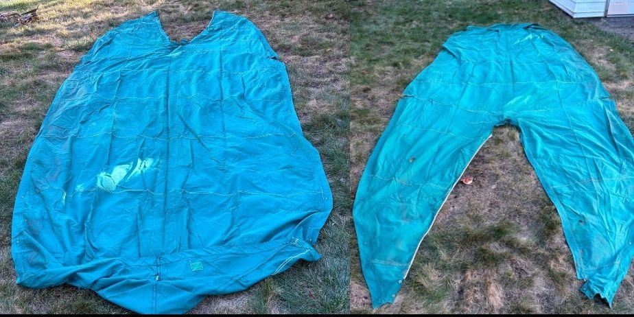 Hughes Highlander #432 – Assorted Parts