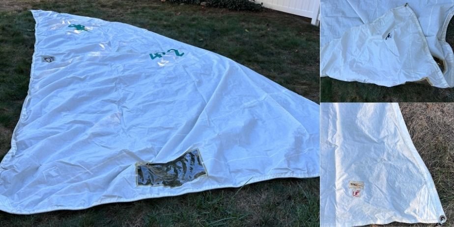 Hughes Highlander #432 – Assorted Parts