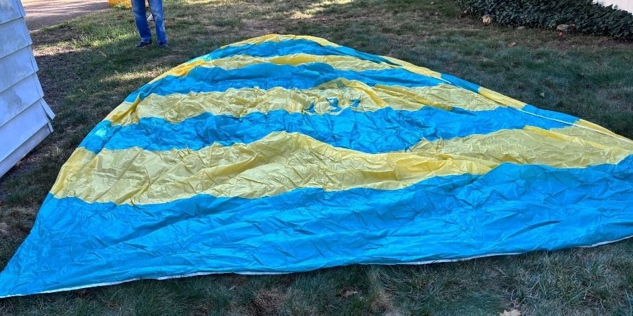 Hughes Highlander #432 – Assorted Parts