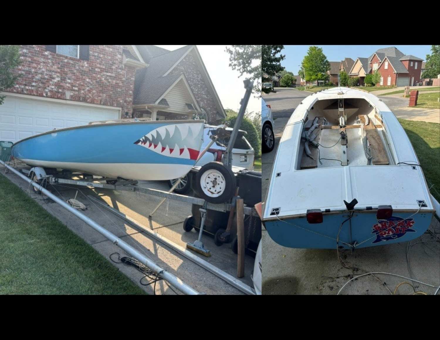 For Sale: McLaughlin Highlander 979 (1 of 4 made)
