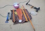 For Sale: 1963 Gordon Douglass Highlander w/ Trailer (Hull #550)