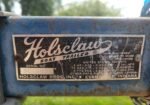 For Sale: 1963 Gordon Douglass Highlander w/ Trailer (Hull #550)