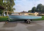 For Sale: 1963 Gordon Douglass Highlander w/ Trailer (Hull #550)